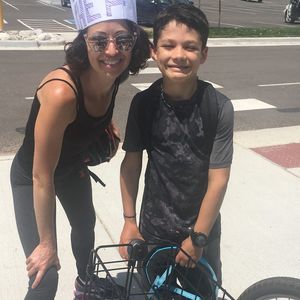 Meet your Posher, Meredy